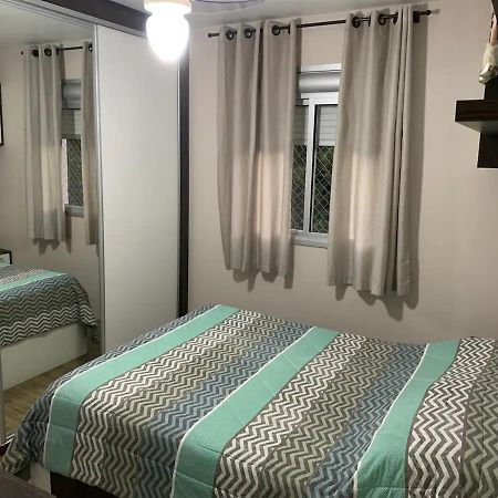 Apto Encantador Em Condominio เบงโต กองซัลเวส ภายนอก รูปภาพ