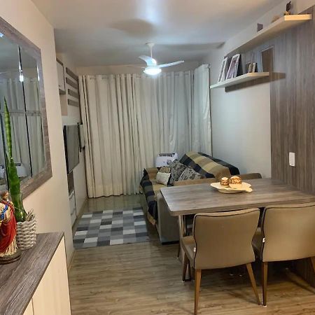 Apto Encantador Em Condominio เบงโต กองซัลเวส ภายนอก รูปภาพ