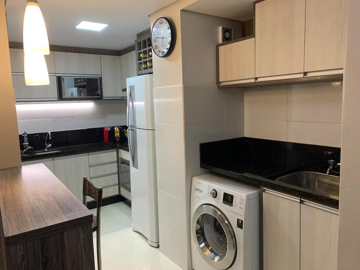 Apto Encantador Em Condominio เบงโต กองซัลเวส ภายนอก รูปภาพ