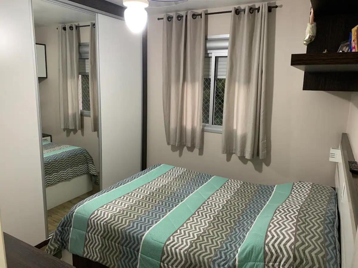 Apto Encantador Em Condominio เบงโต กองซัลเวส ภายนอก รูปภาพ