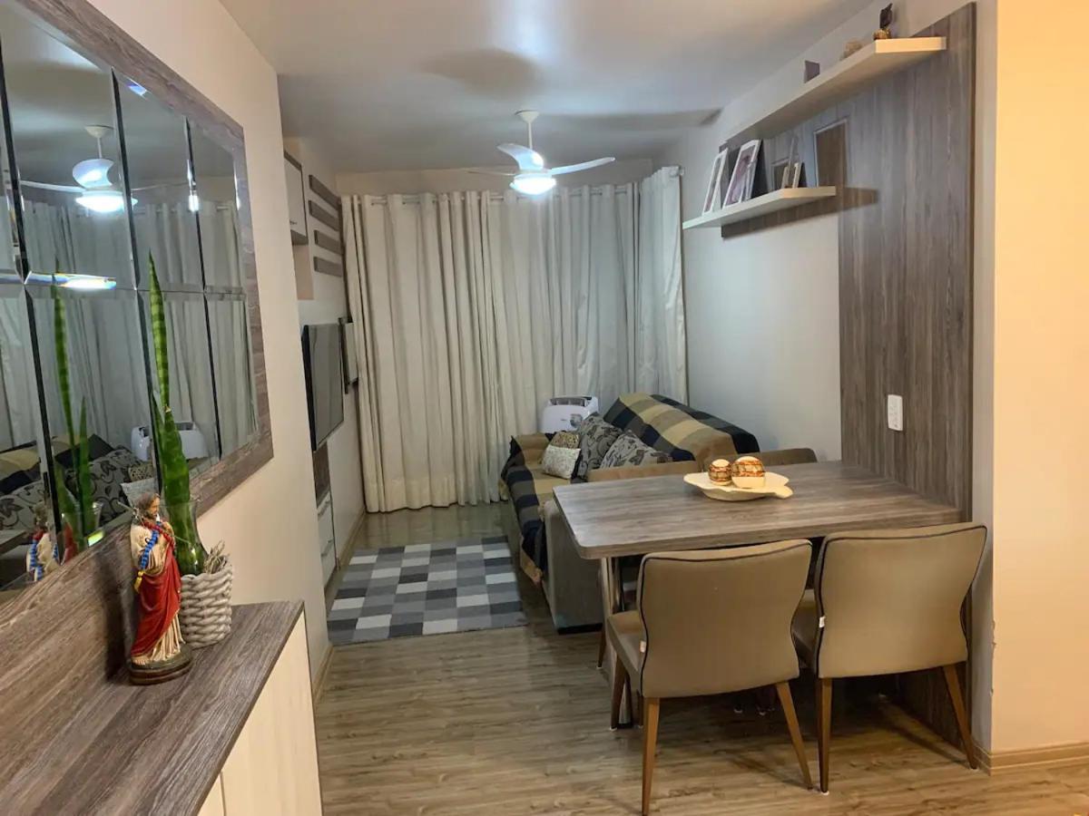 Apto Encantador Em Condominio เบงโต กองซัลเวส ภายนอก รูปภาพ