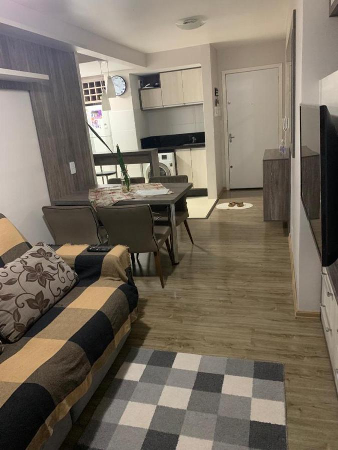 Apto Encantador Em Condominio เบงโต กองซัลเวส ภายนอก รูปภาพ