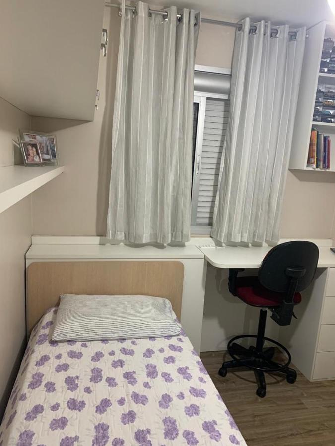 Apto Encantador Em Condominio เบงโต กองซัลเวส ภายนอก รูปภาพ