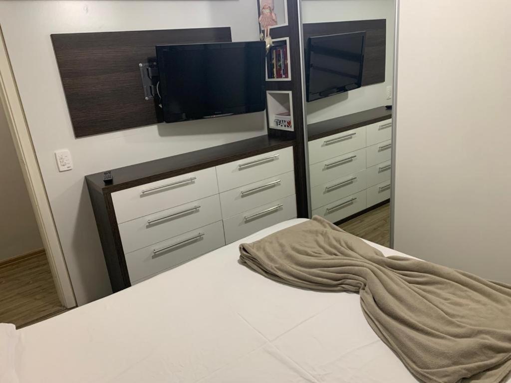 Apto Encantador Em Condominio เบงโต กองซัลเวส ภายนอก รูปภาพ